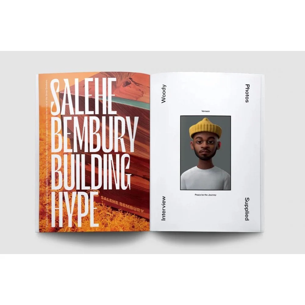 Sneaker Freaker Issue 44 - Image 6