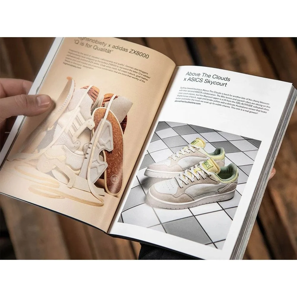 Sneaker Freaker Issue 45 - Image 10
