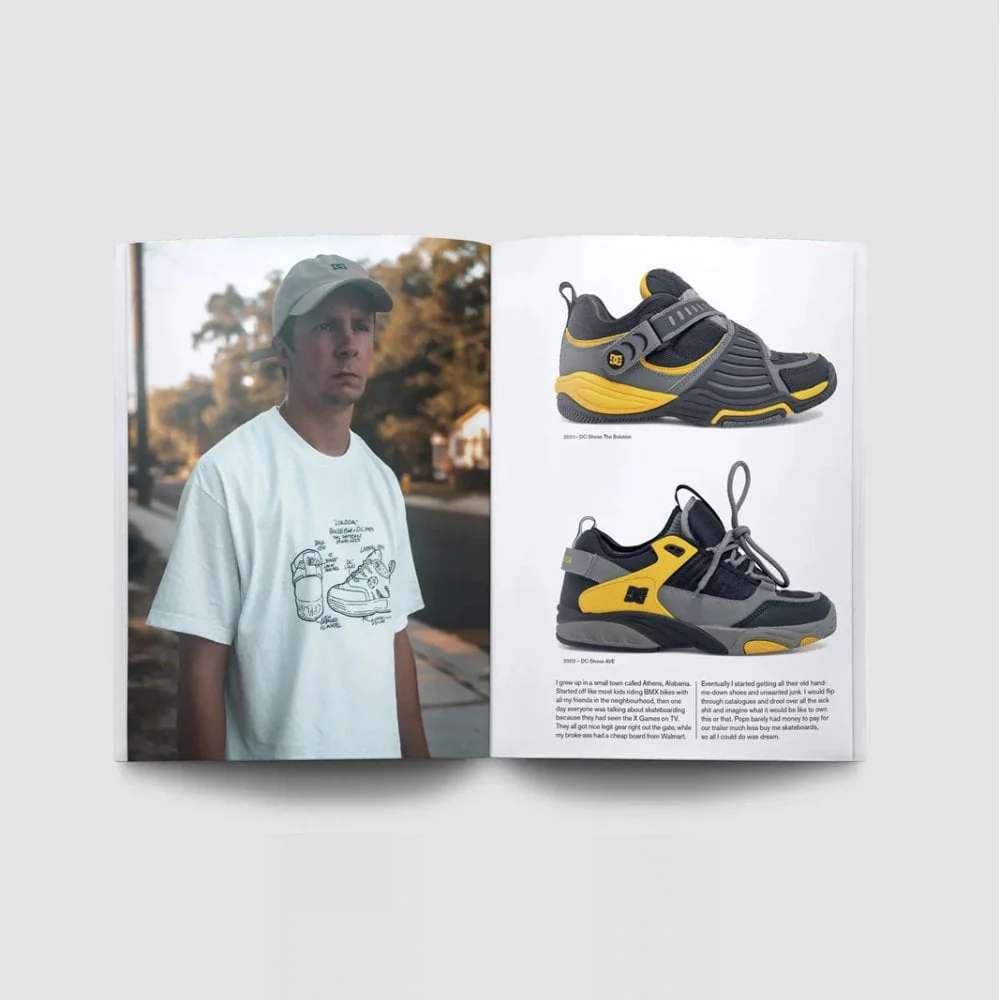 Sneaker Freaker Issue 47 - Image 4