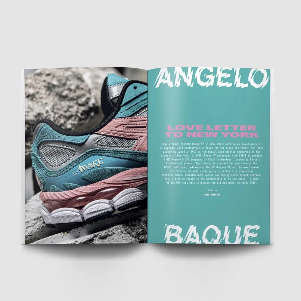 Sneaker Freaker Issue 48 - Image 2