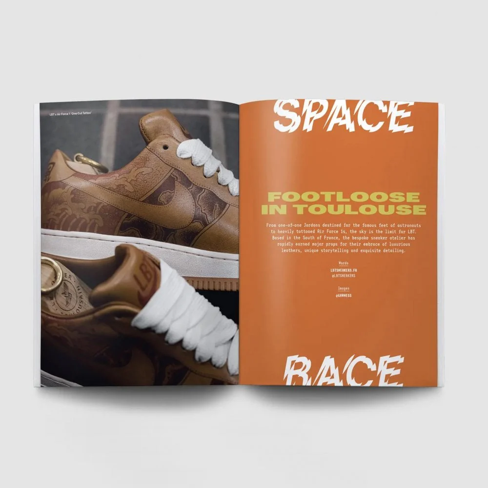 Sneaker Freaker Issue 48 - Image 4