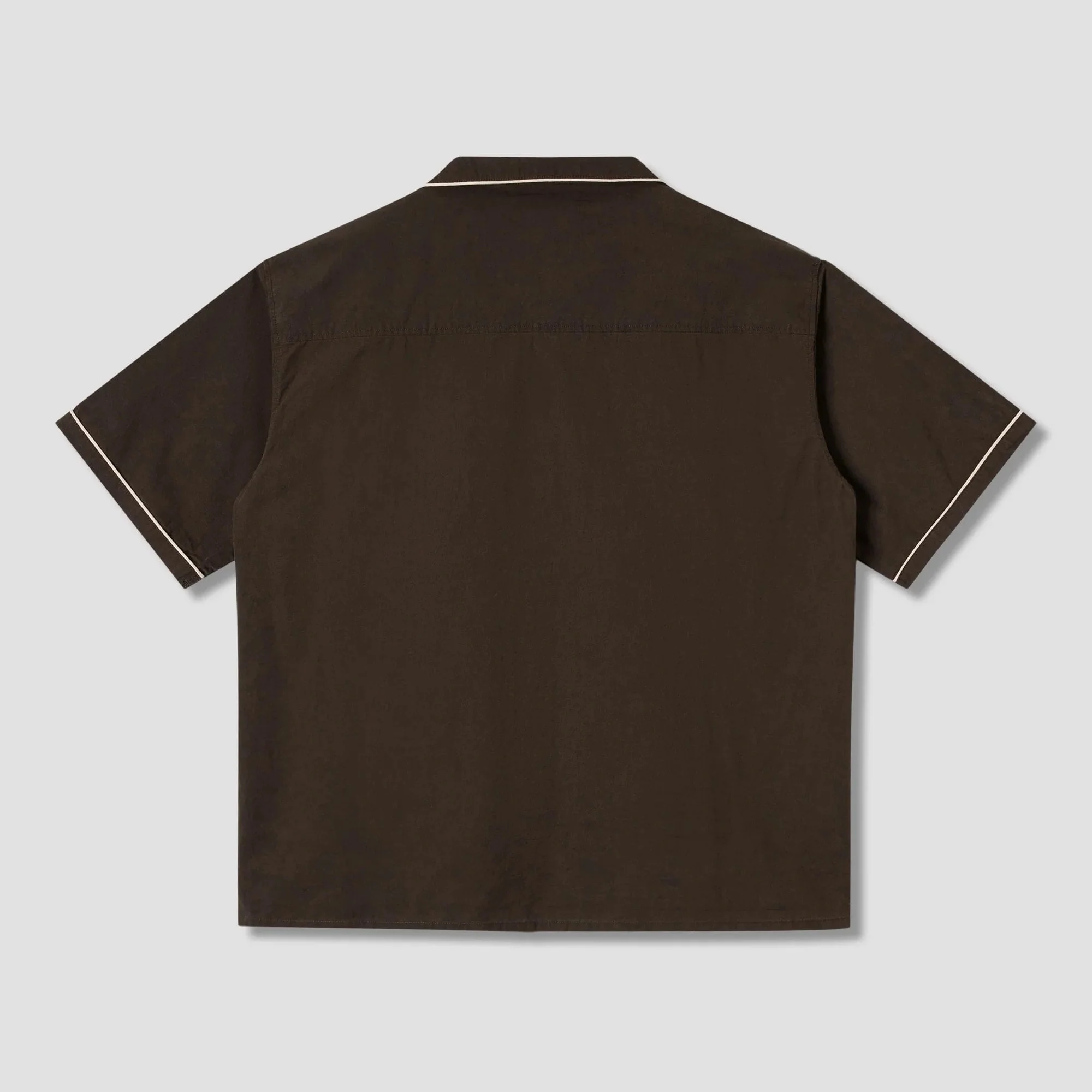 Bowling Shirt - Black - Image 6