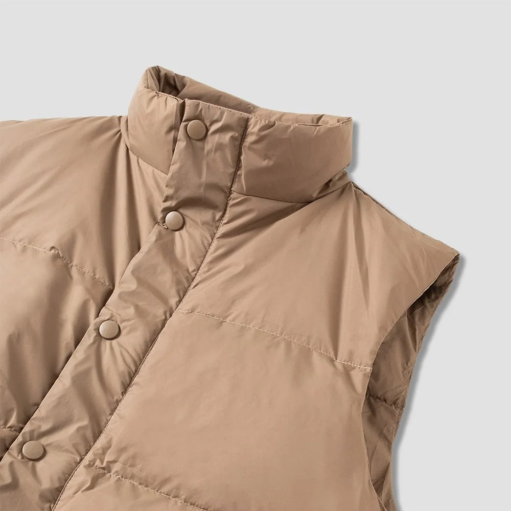 Down Vest - Dusk - Image 4