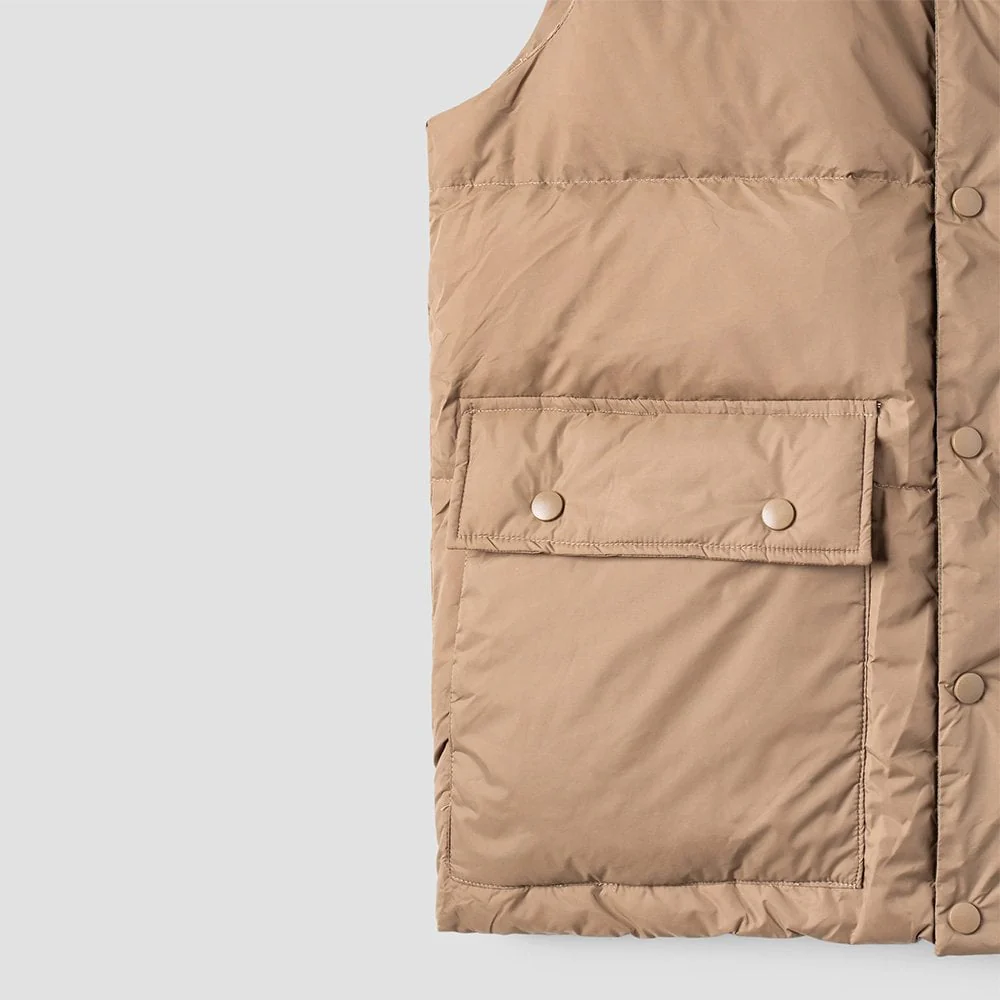 Down Vest - Dusk - Image 5