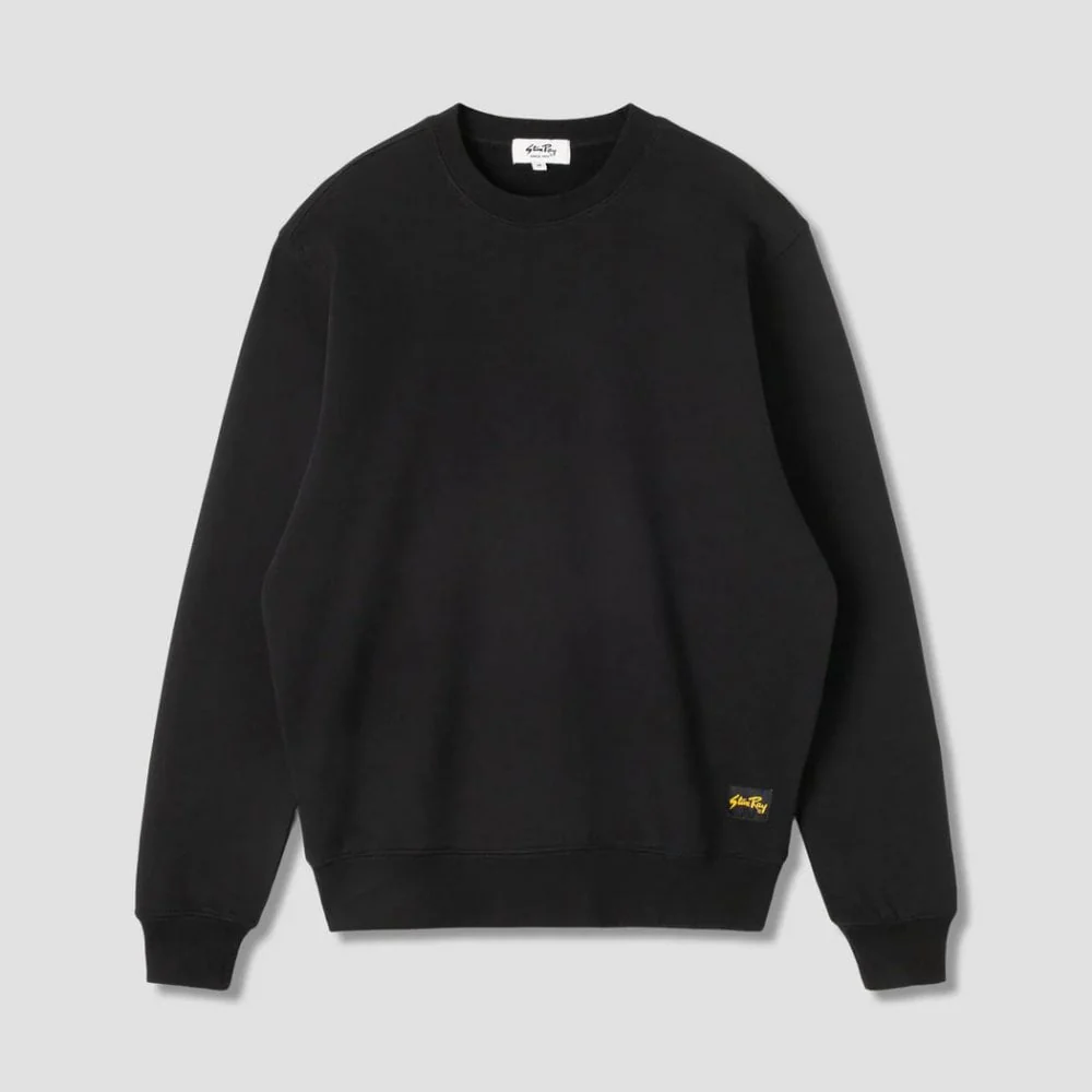 Patch Crew - Black
