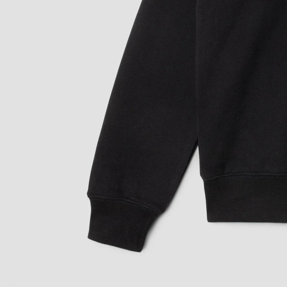 Patch Crew - Black - Image 4