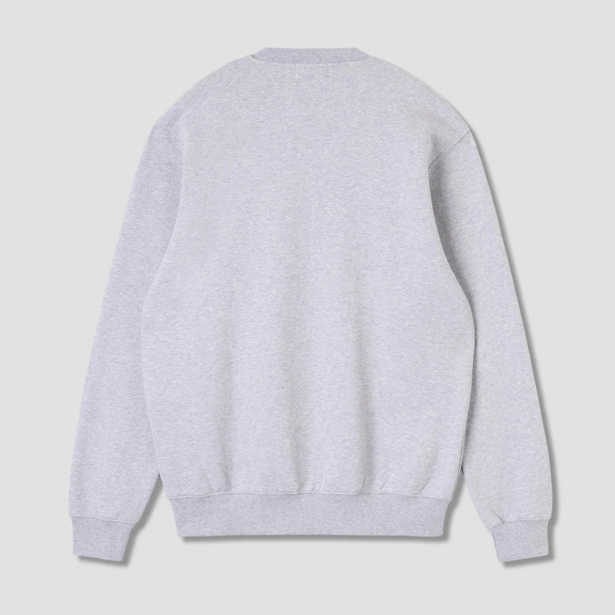 Patch Crew - Grey Heather - Image 2