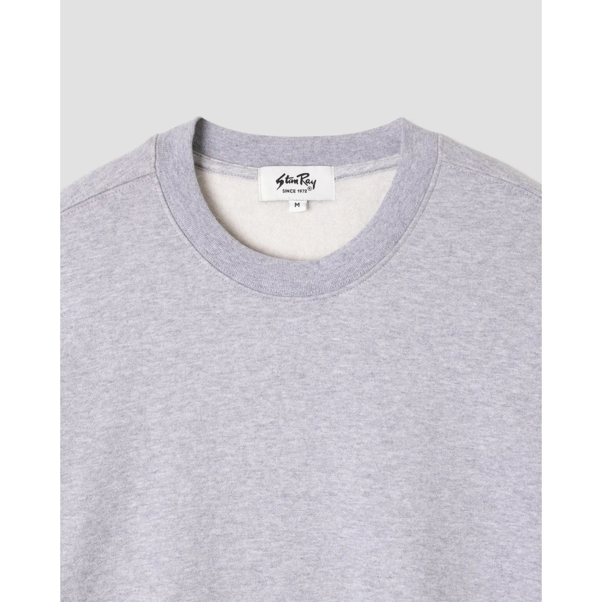 Patch Crew - Grey Heather - Image 3