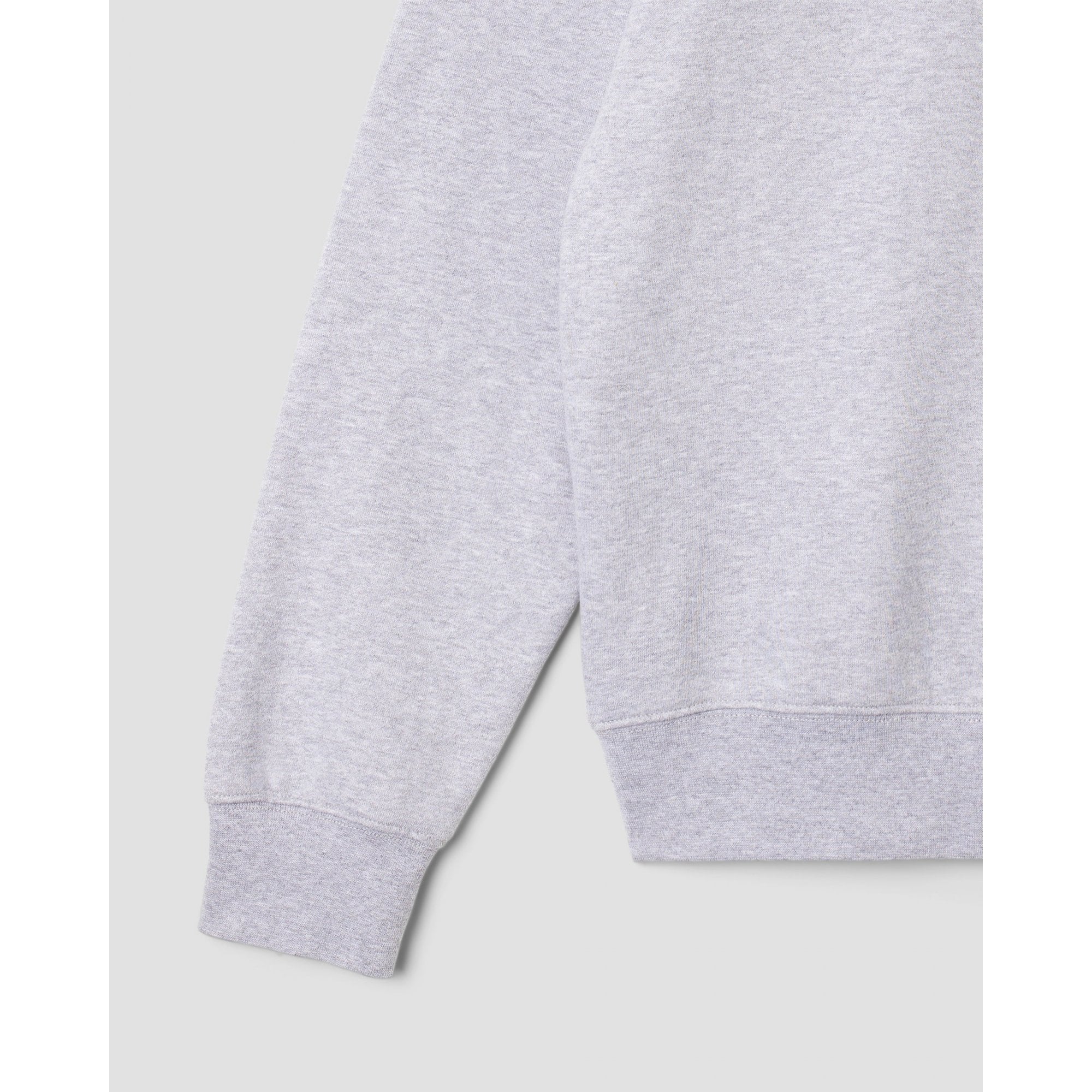 Patch Crew - Grey Heather - Image 4