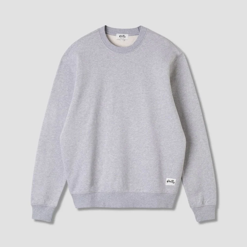 Patch Crew - Grey Marle