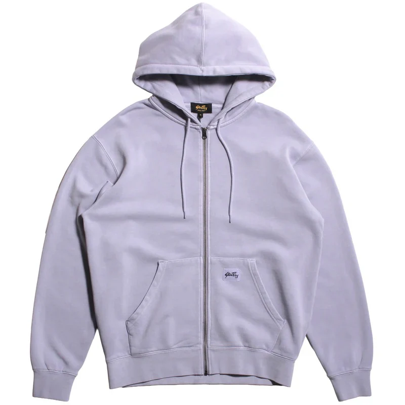 Patch Zip Hood - Cosmic Purple