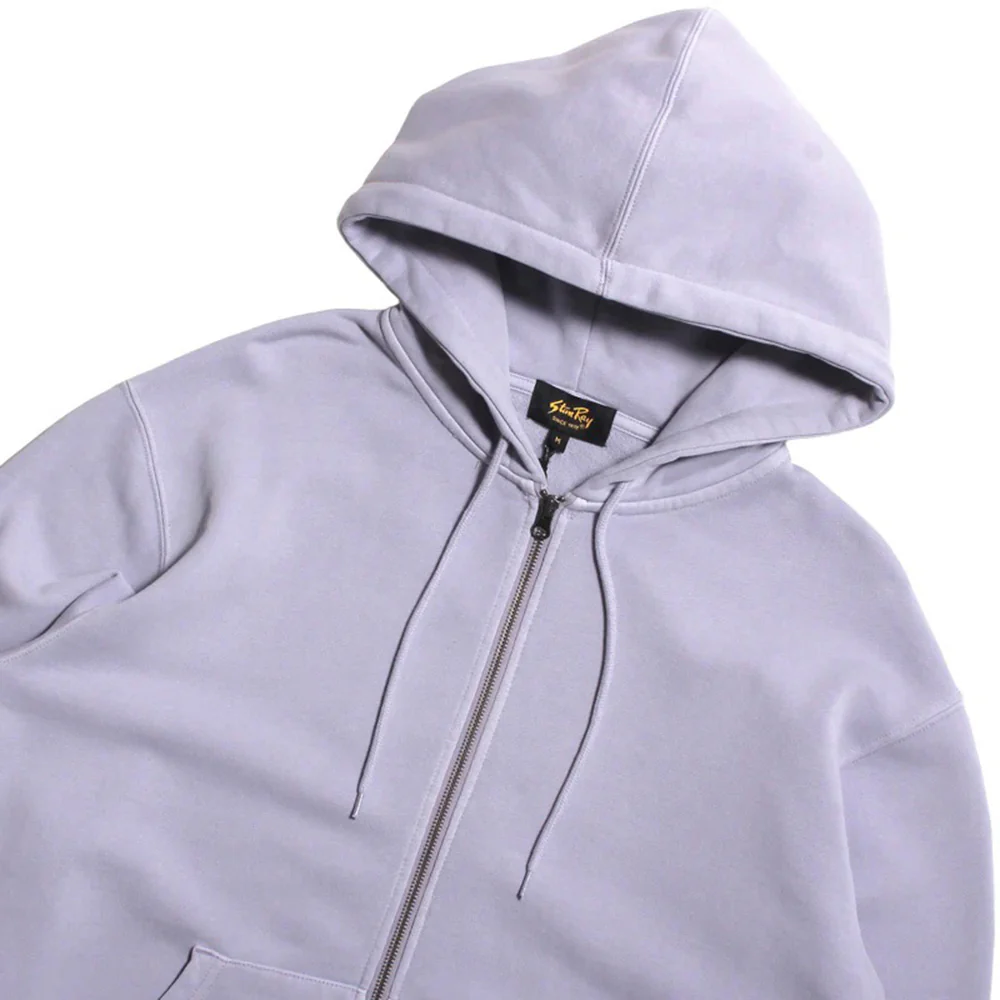 Patch Zip Hood - Cosmic Purple - Image 3