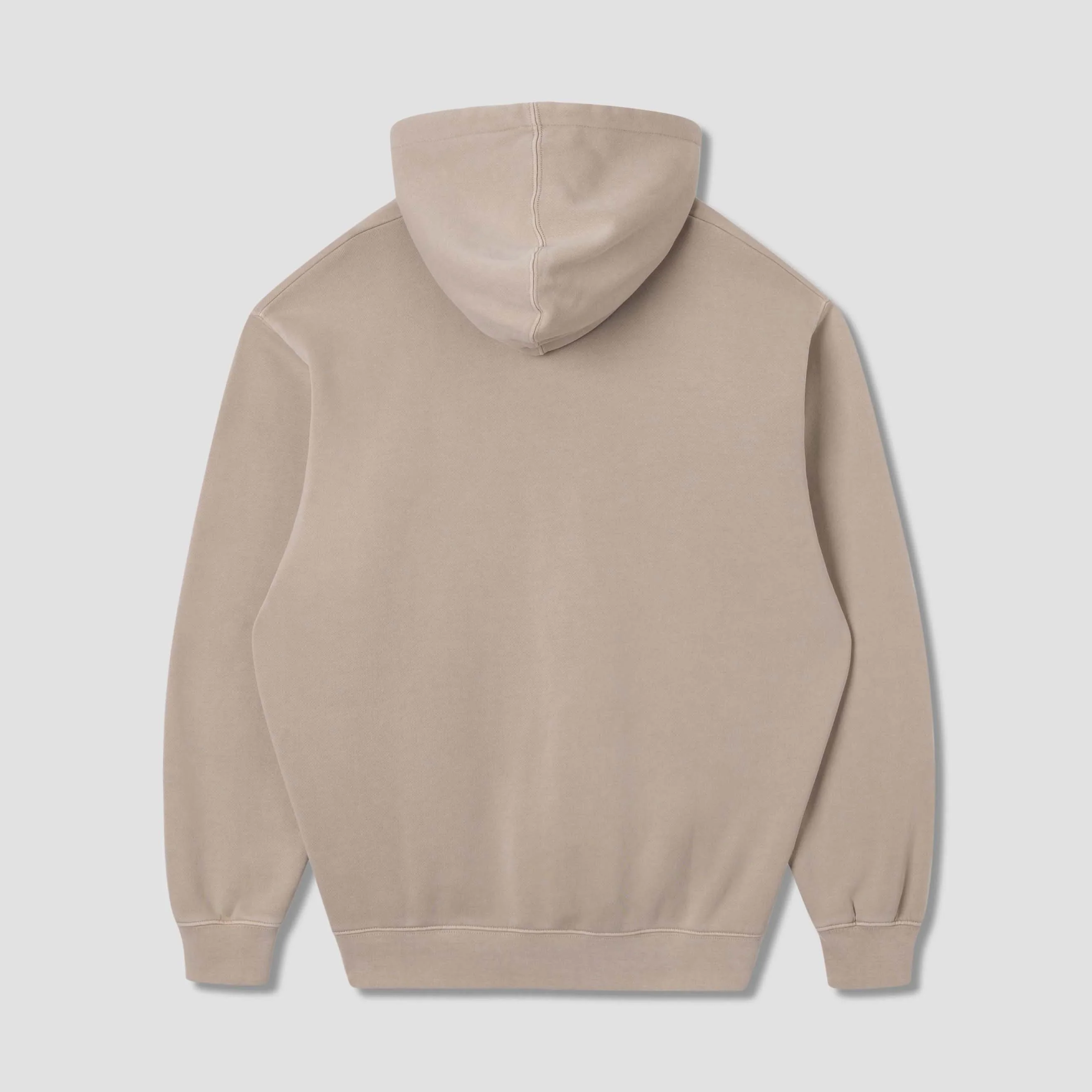 Patch Zip Hood - Eucalyptus - Image 4