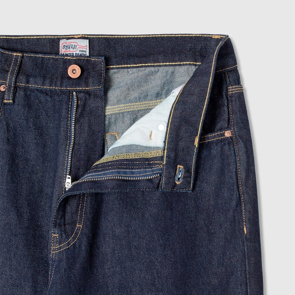 Taper 5 Jean - One Wash Denim - Image 3