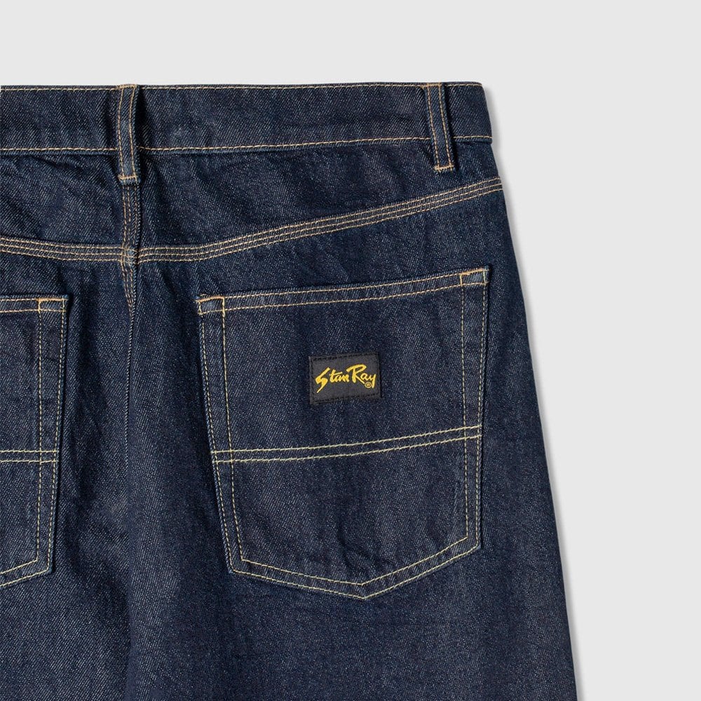 Taper 5 Jean - One Wash Denim - Image 4