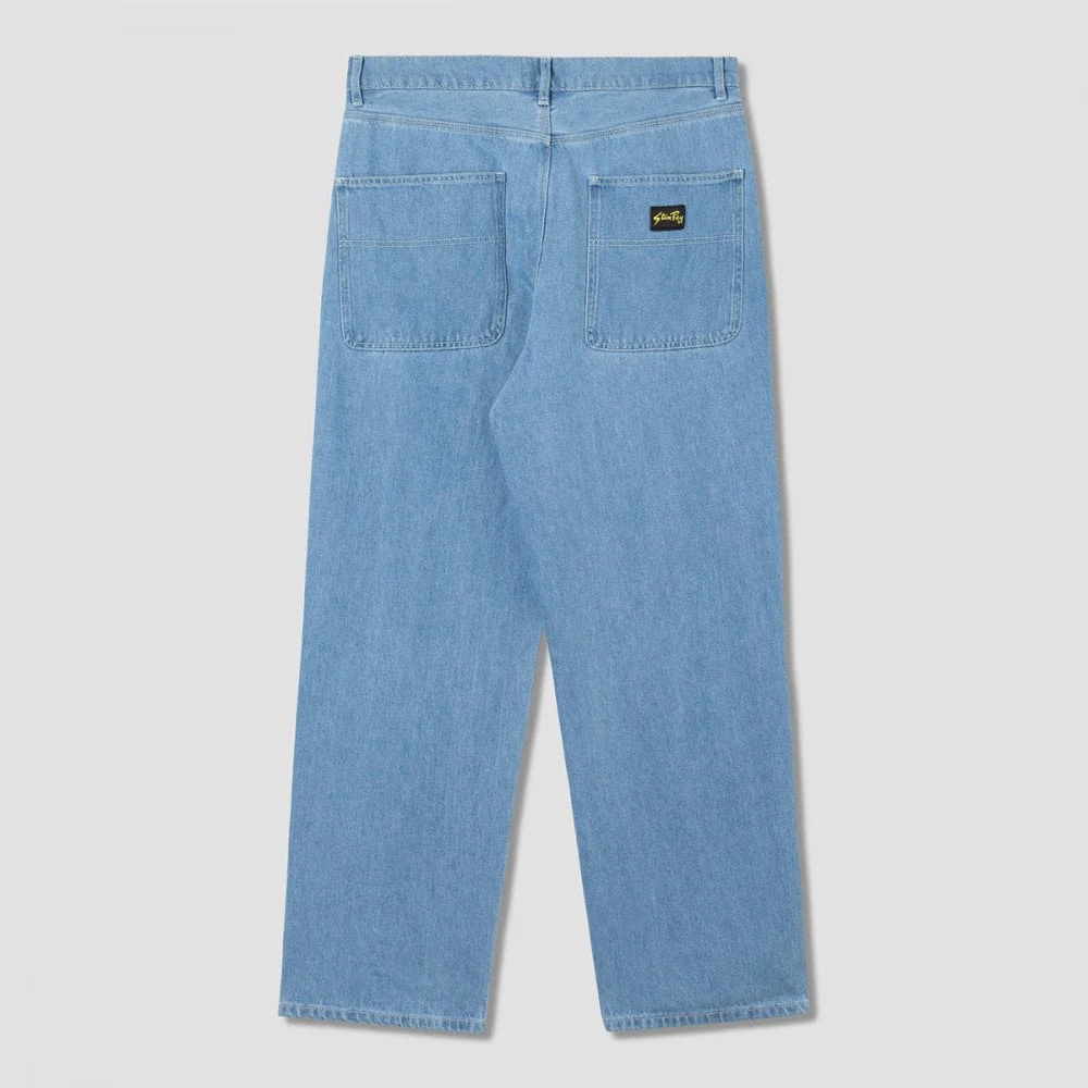 Wide 5 Jean - Light Blue - Image 4