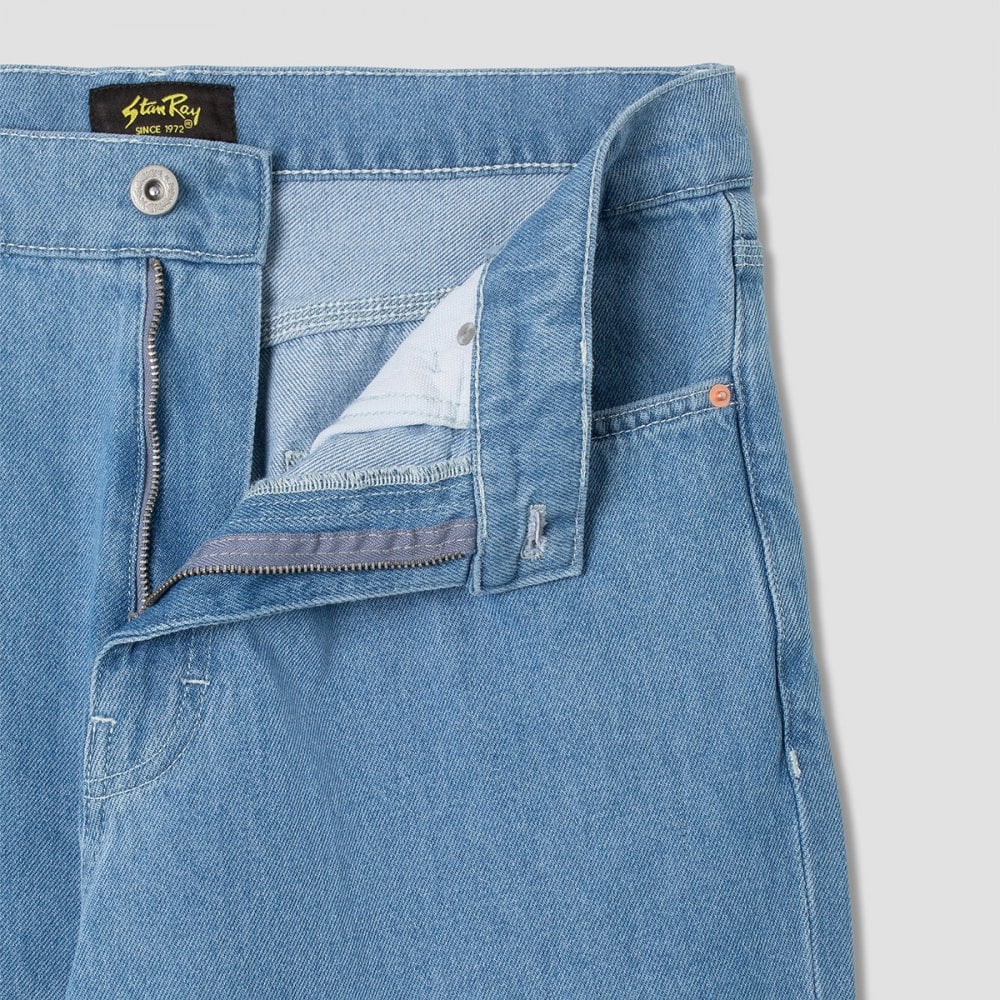 Wide 5 Jean - Light Blue - Image 5
