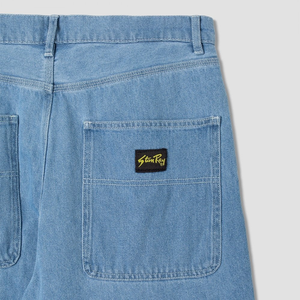 Wide 5 Jean - Light Blue - Image 6