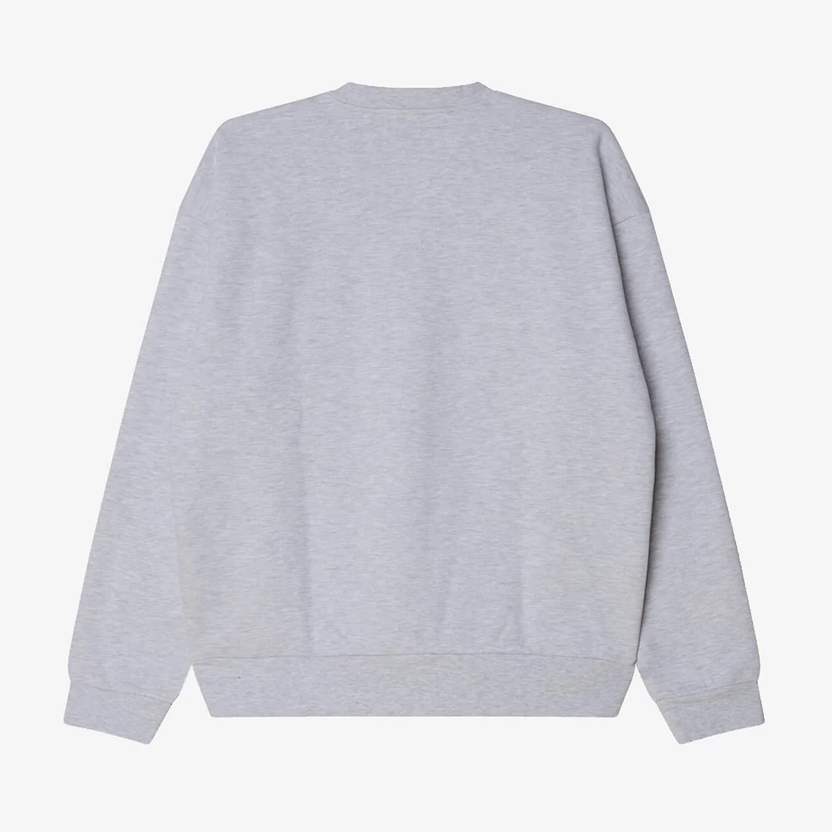 Studios Stamp Extra Heavy Crew - Ash Grey - Image 2