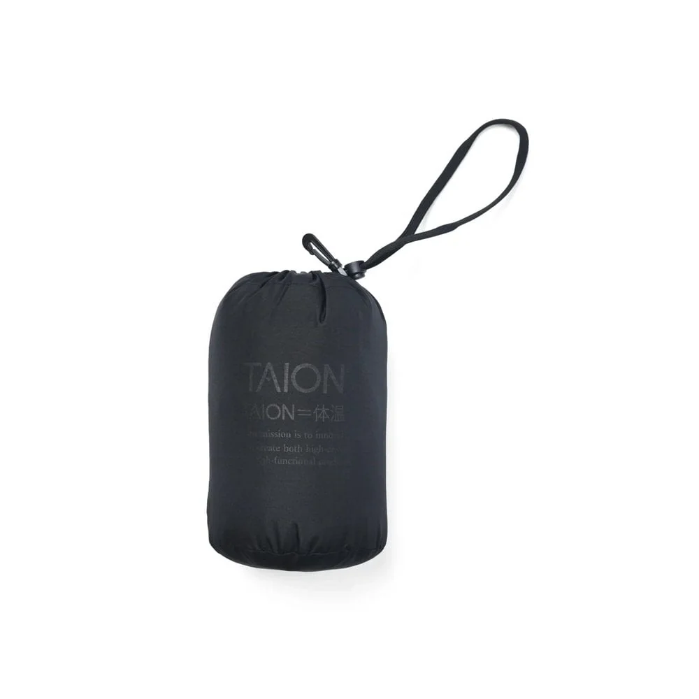 Military V Neck Snap Button Down Vest - Image 7