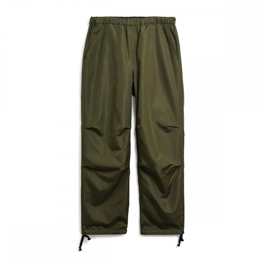Non Down Military Reversible Pants - Black - Image 2