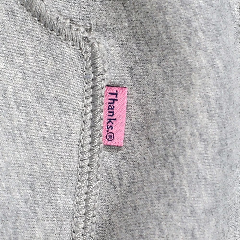 Ocean Hood - Marl Grey - Image 4