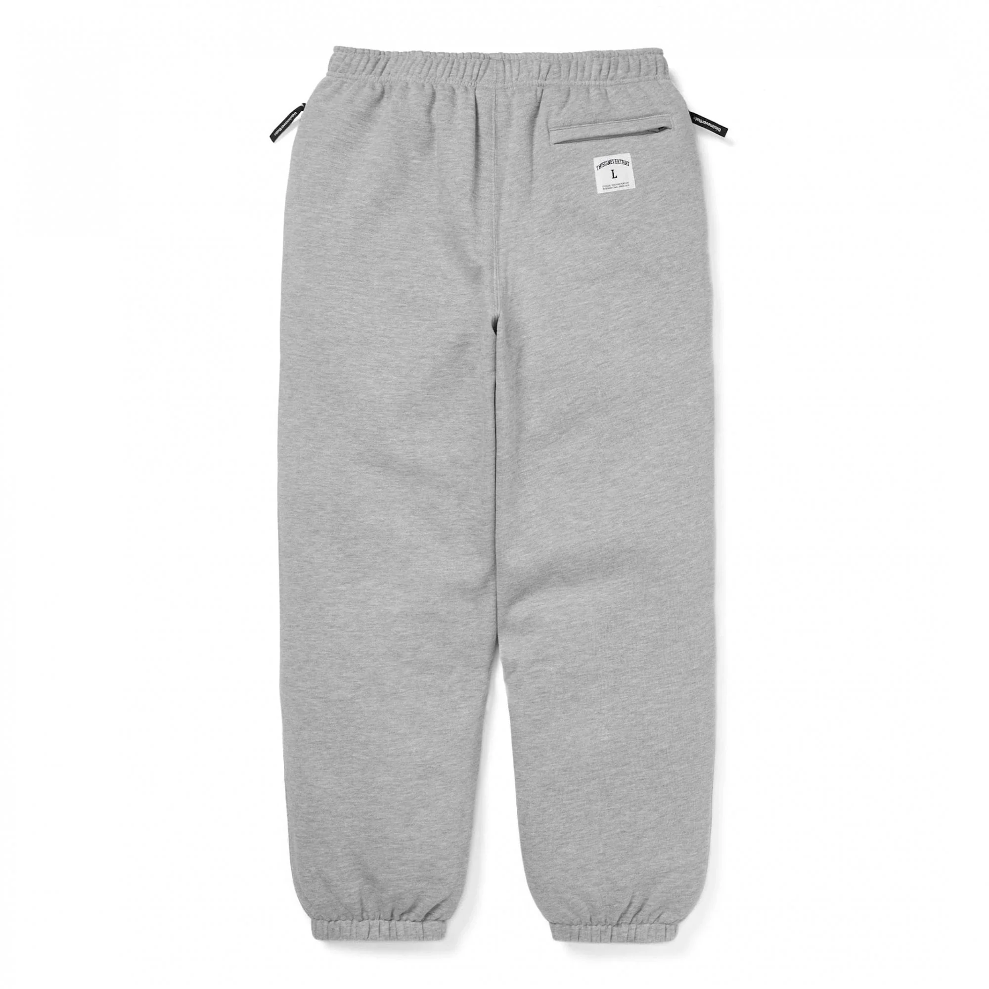 BIG Sweatpant - Grey Heather - Image 2