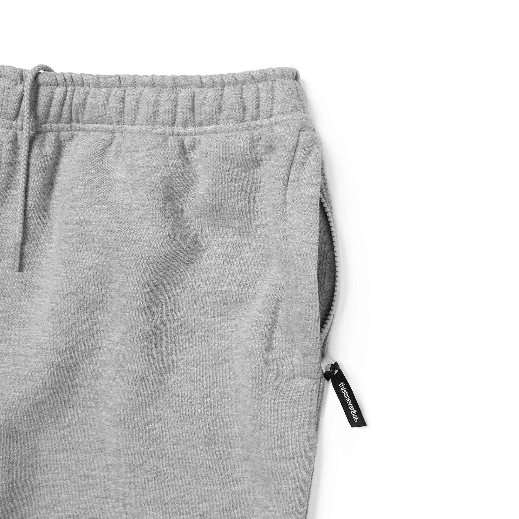 BIG Sweatpant - Grey Heather - Image 4
