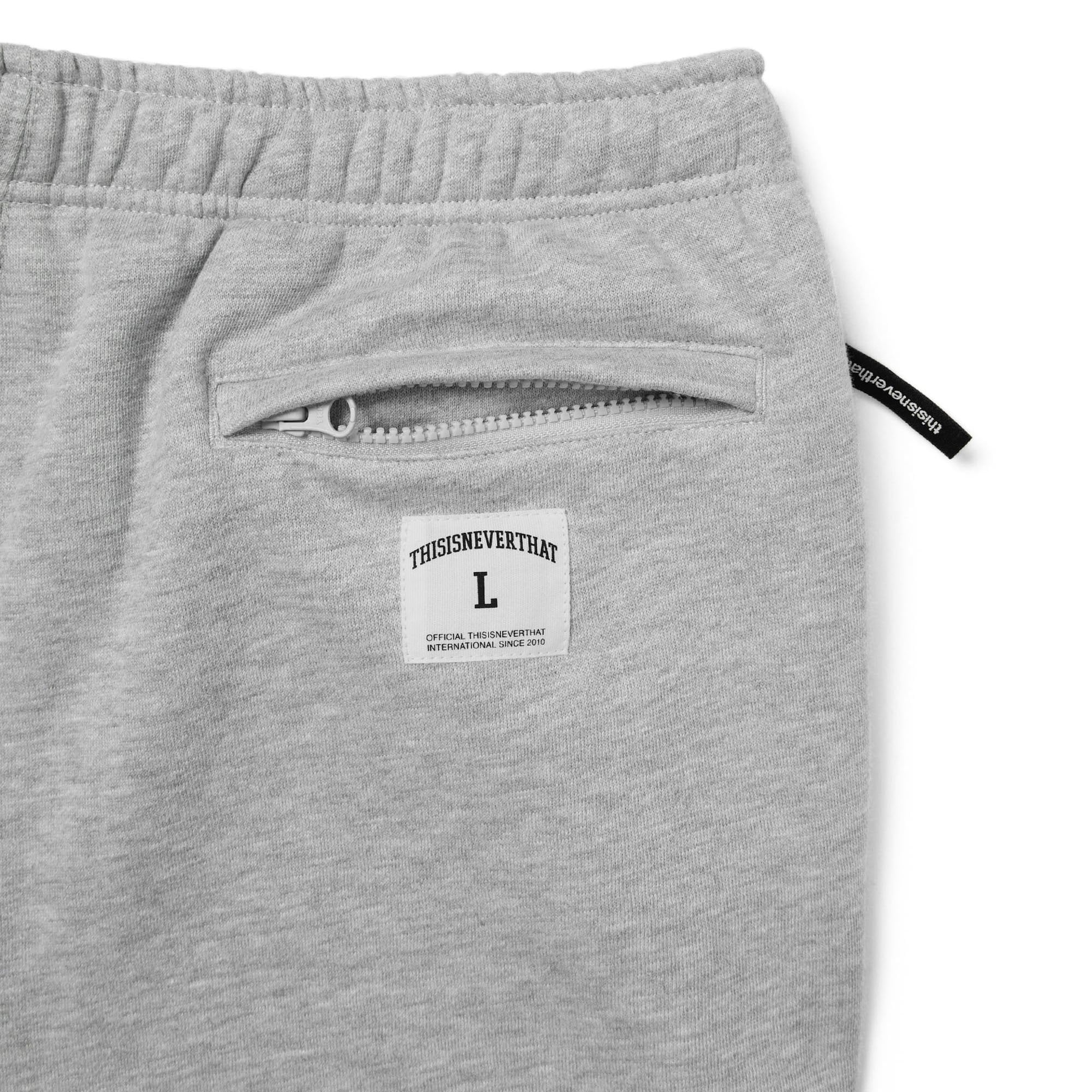 BIG Sweatpant - Grey Heather - Image 6