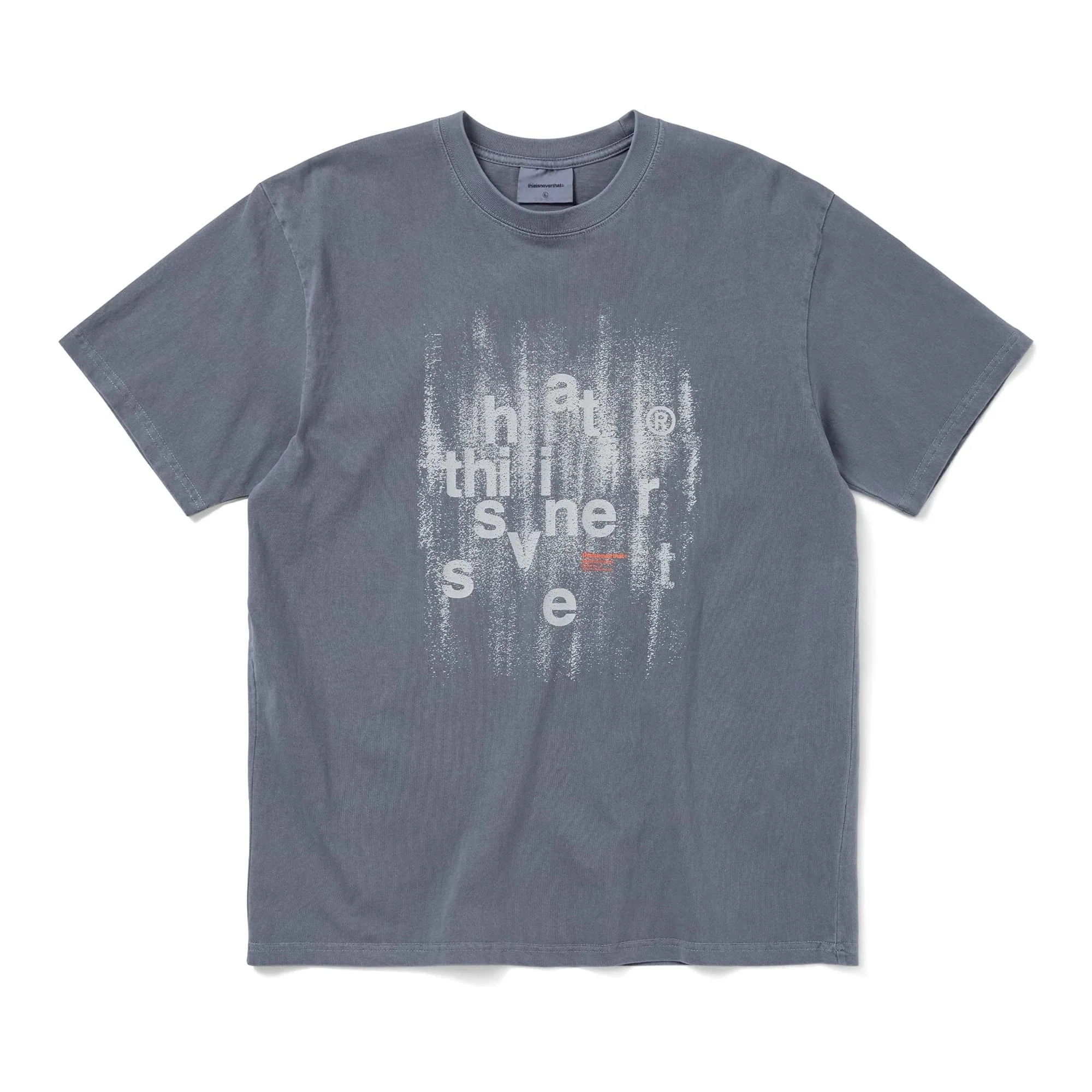 Brushed Paint Tee