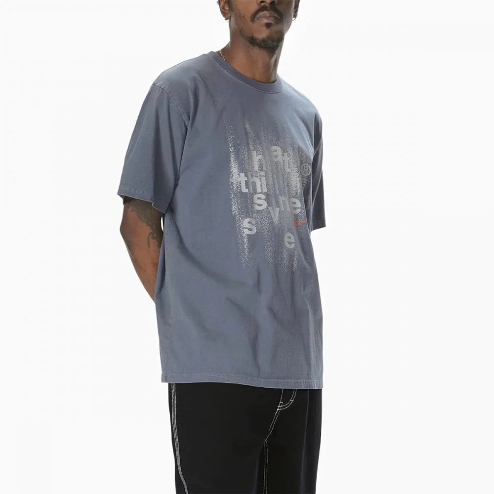 Brushed Paint Tee - Image 3