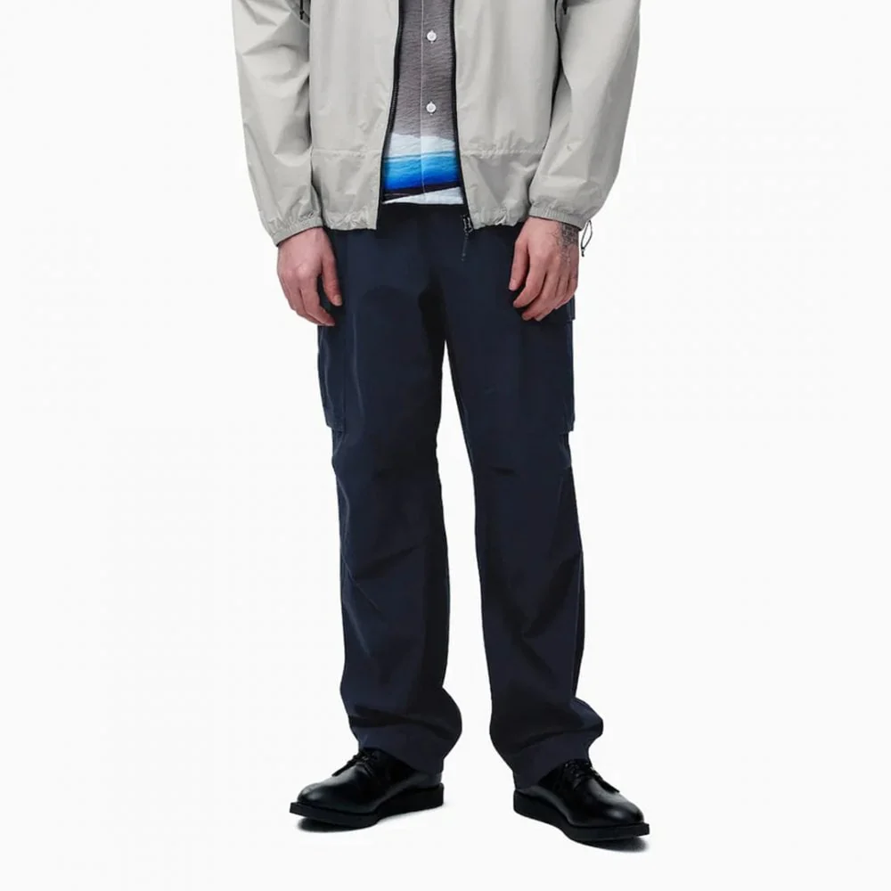 Cargo Pant - Navy - Image 2