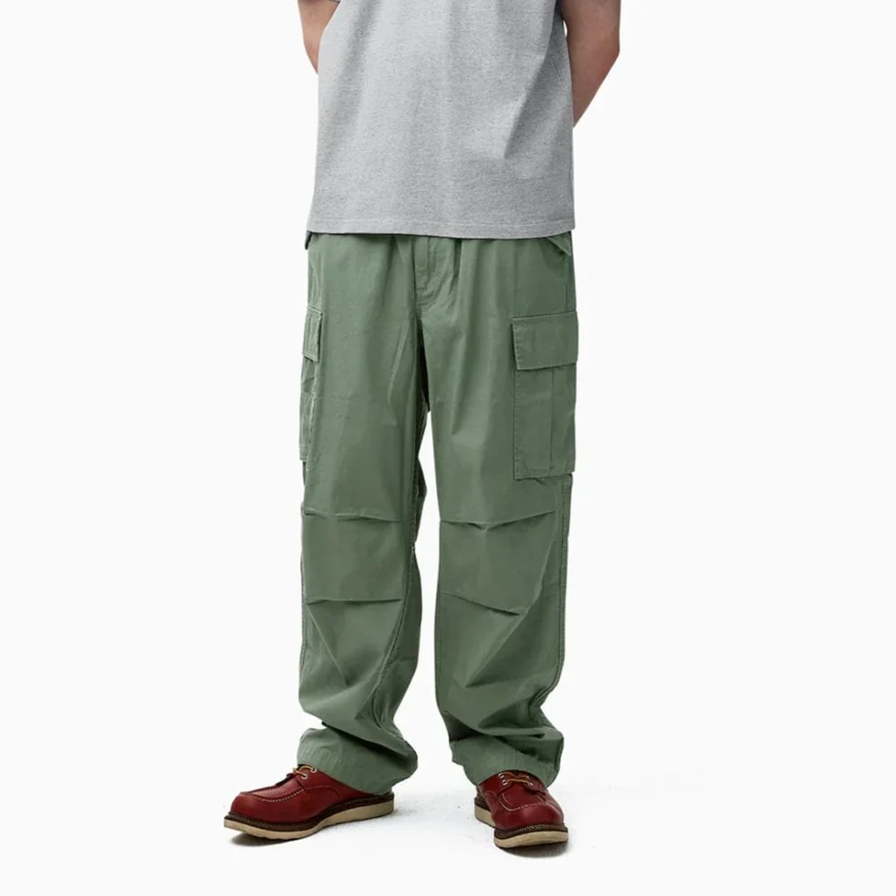 Cargo Pant - Sage - Image 2