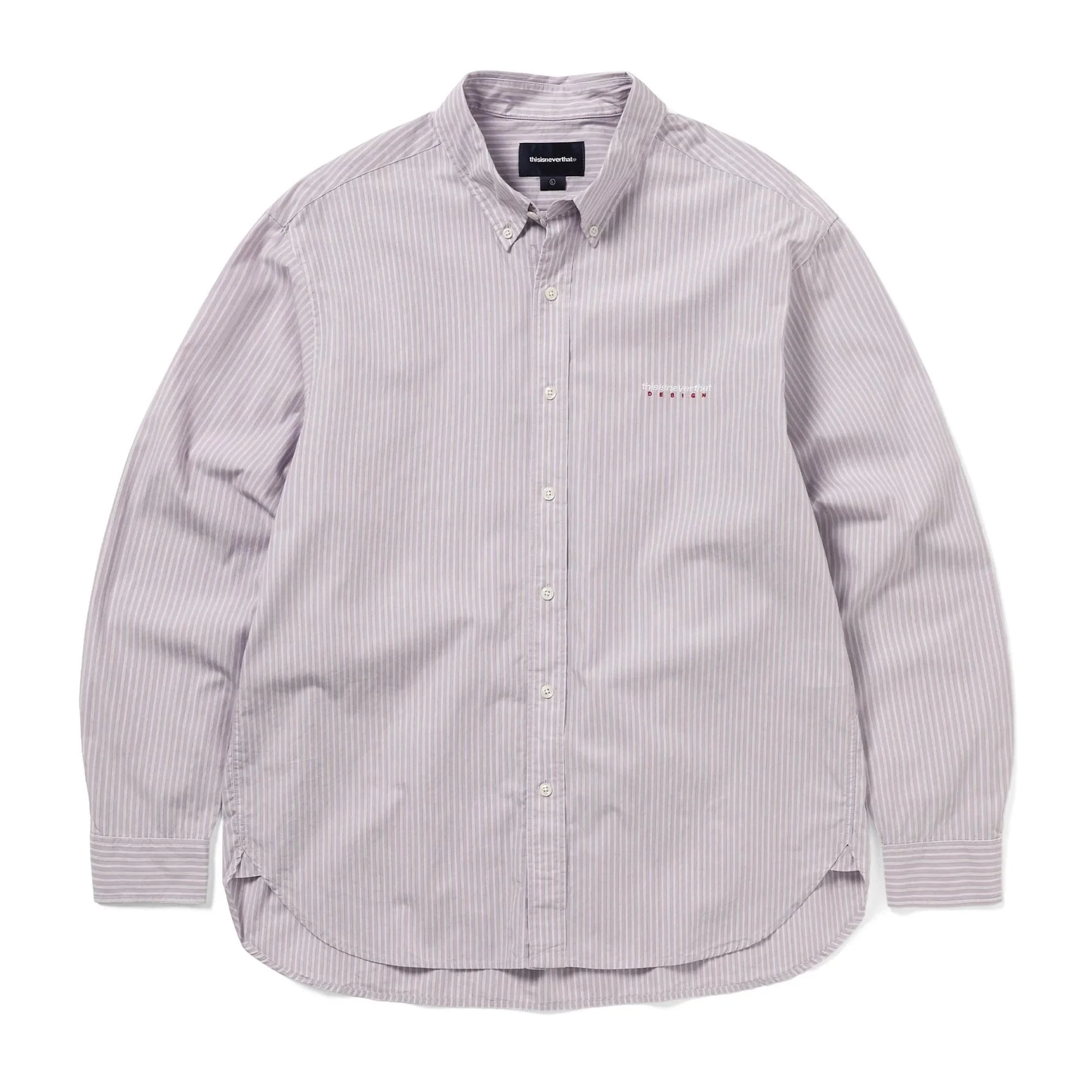 DSN Striped Shirt