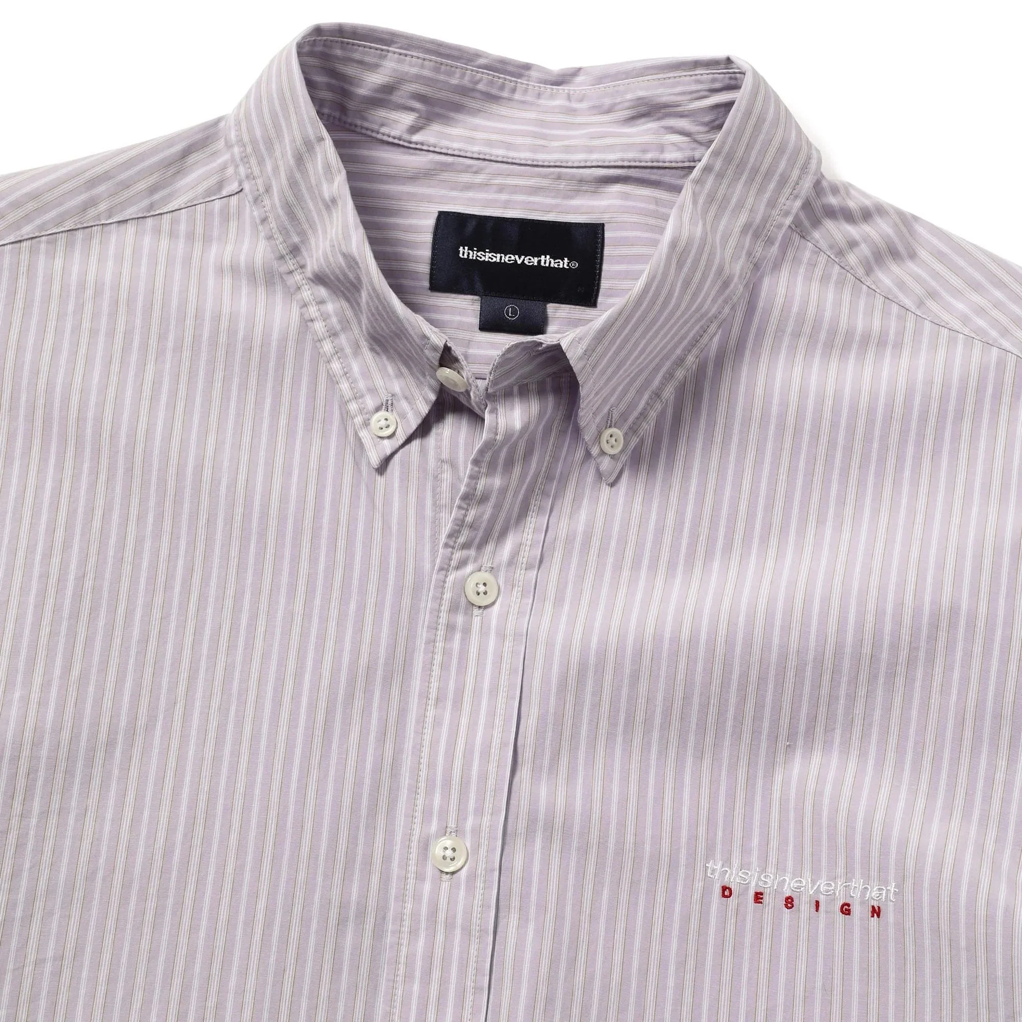 DSN Striped Shirt - Image 2