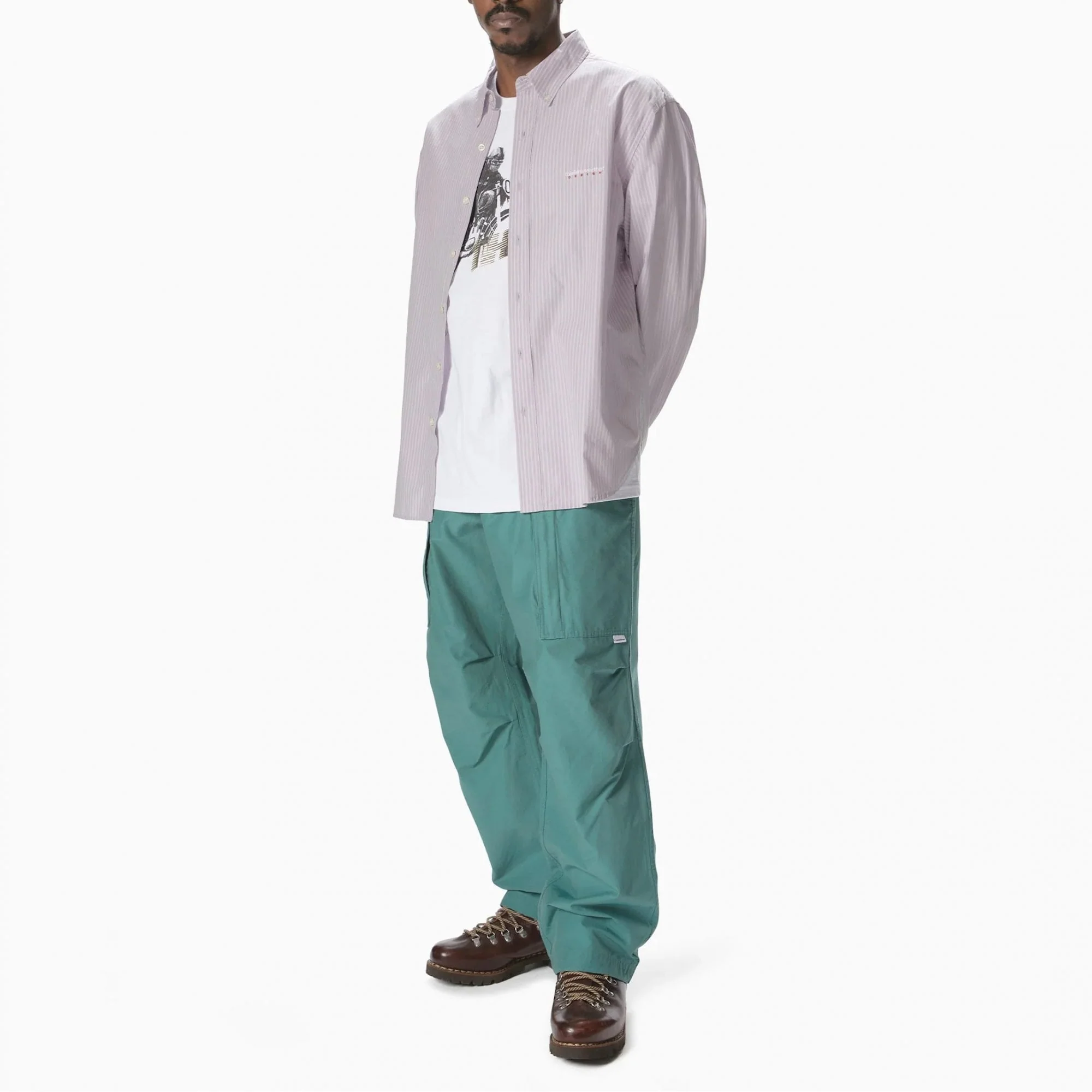 DSN Striped Shirt - Image 4
