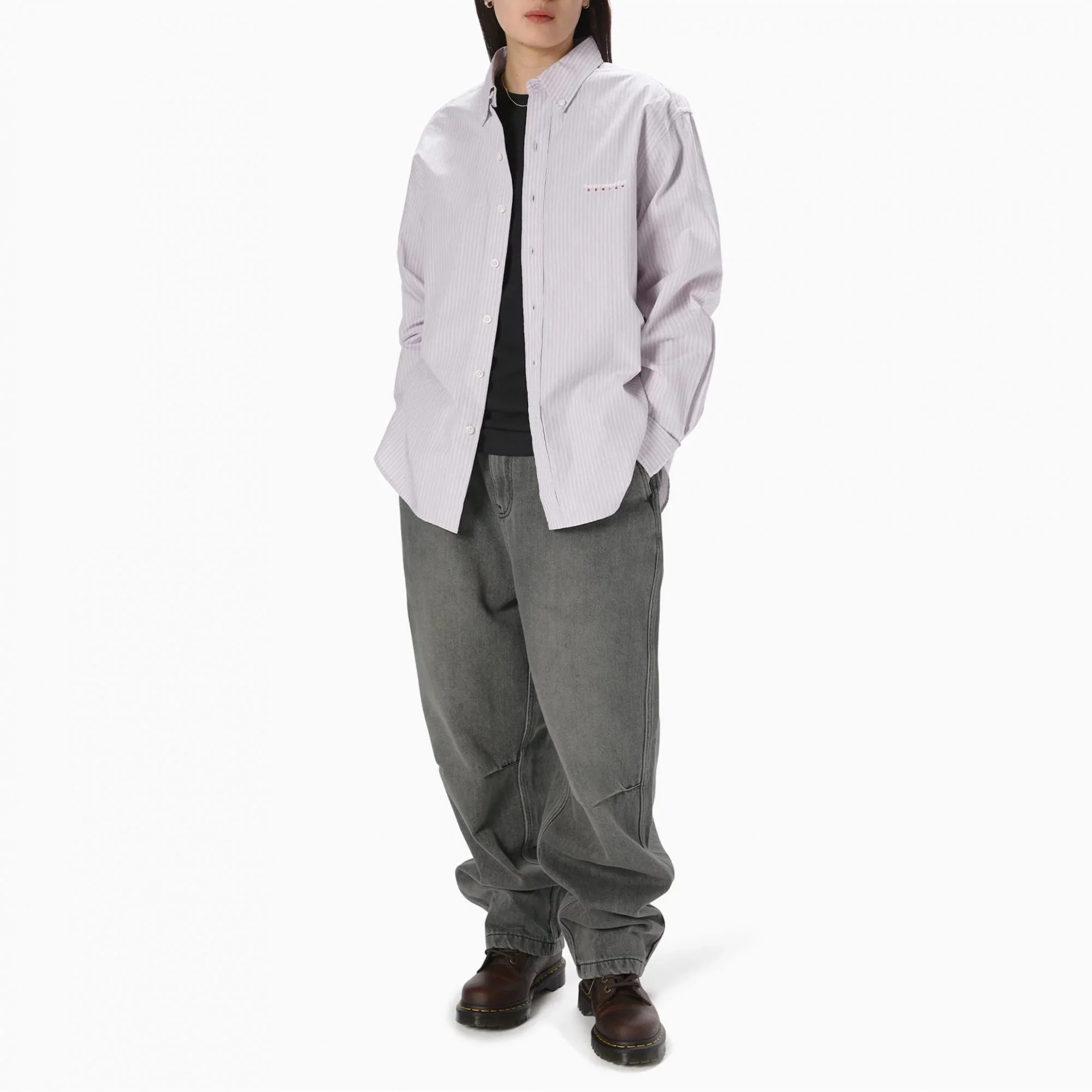 DSN Striped Shirt - Image 5