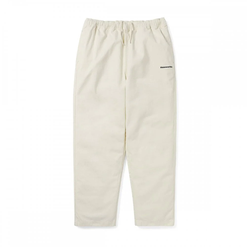 Easy Pant - Cream