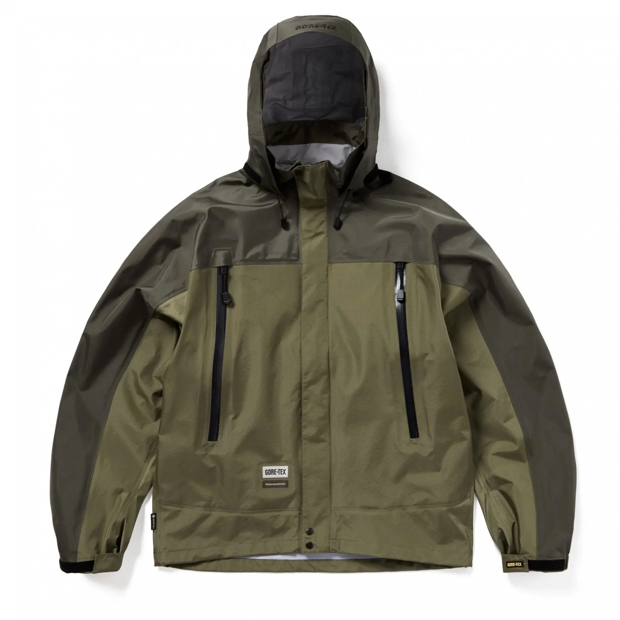 Gore-Tex 3L All Weather Jacket - Mud