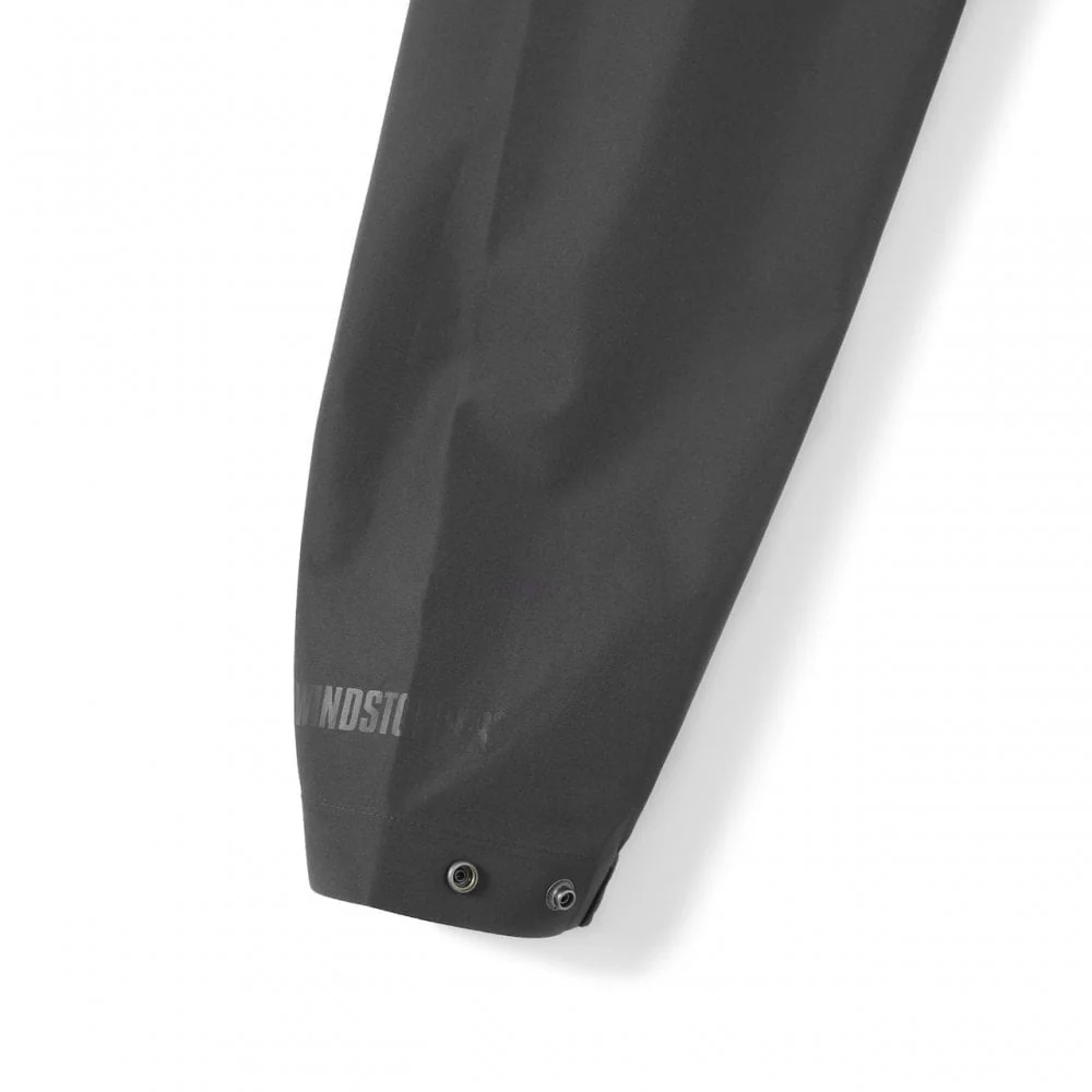 GORE-TEX Windstopper® Active Tour Jacket - Black - Image 9