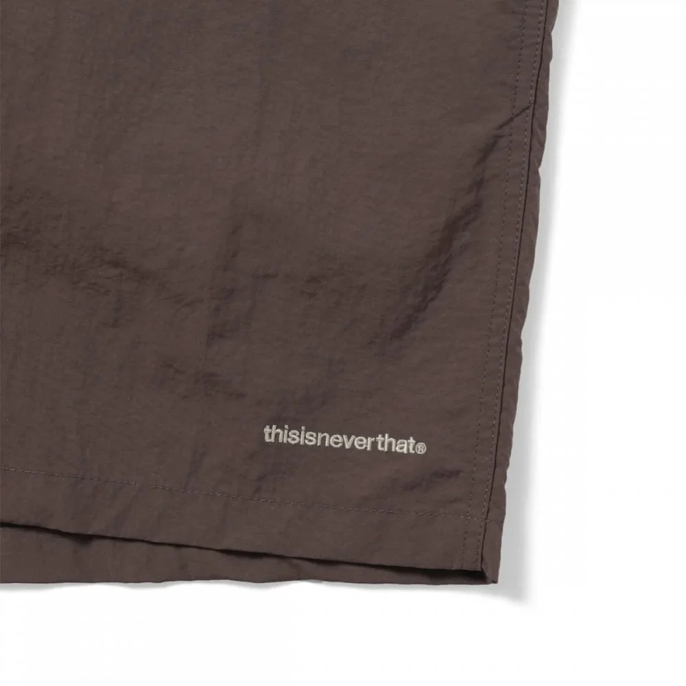 Jogging Short - Brown - Image 6