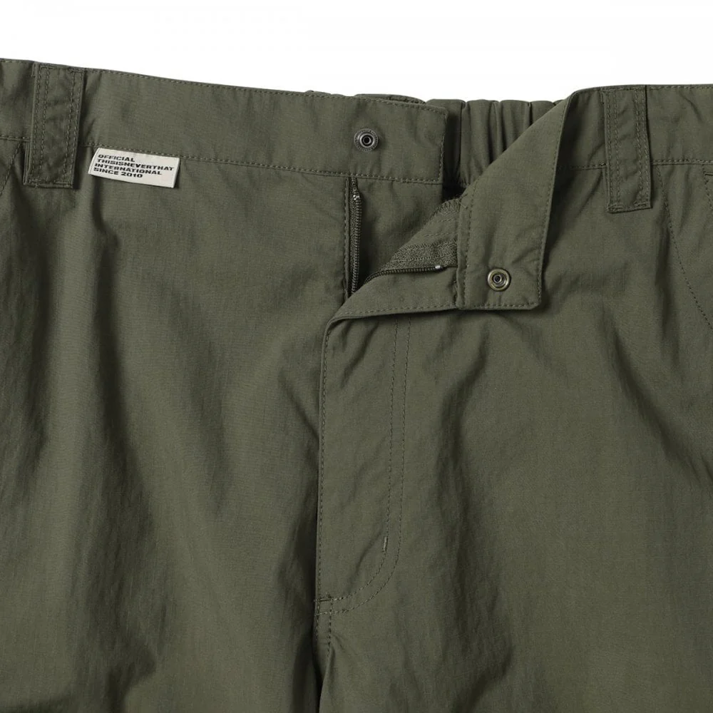 Nylon Ripstop BDU Pant - Olive - Image 4