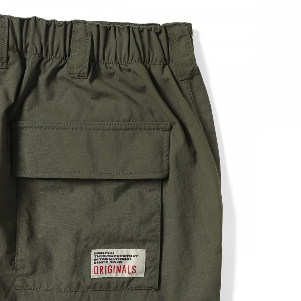 Nylon Ripstop BDU Pant - Olive - Image 5