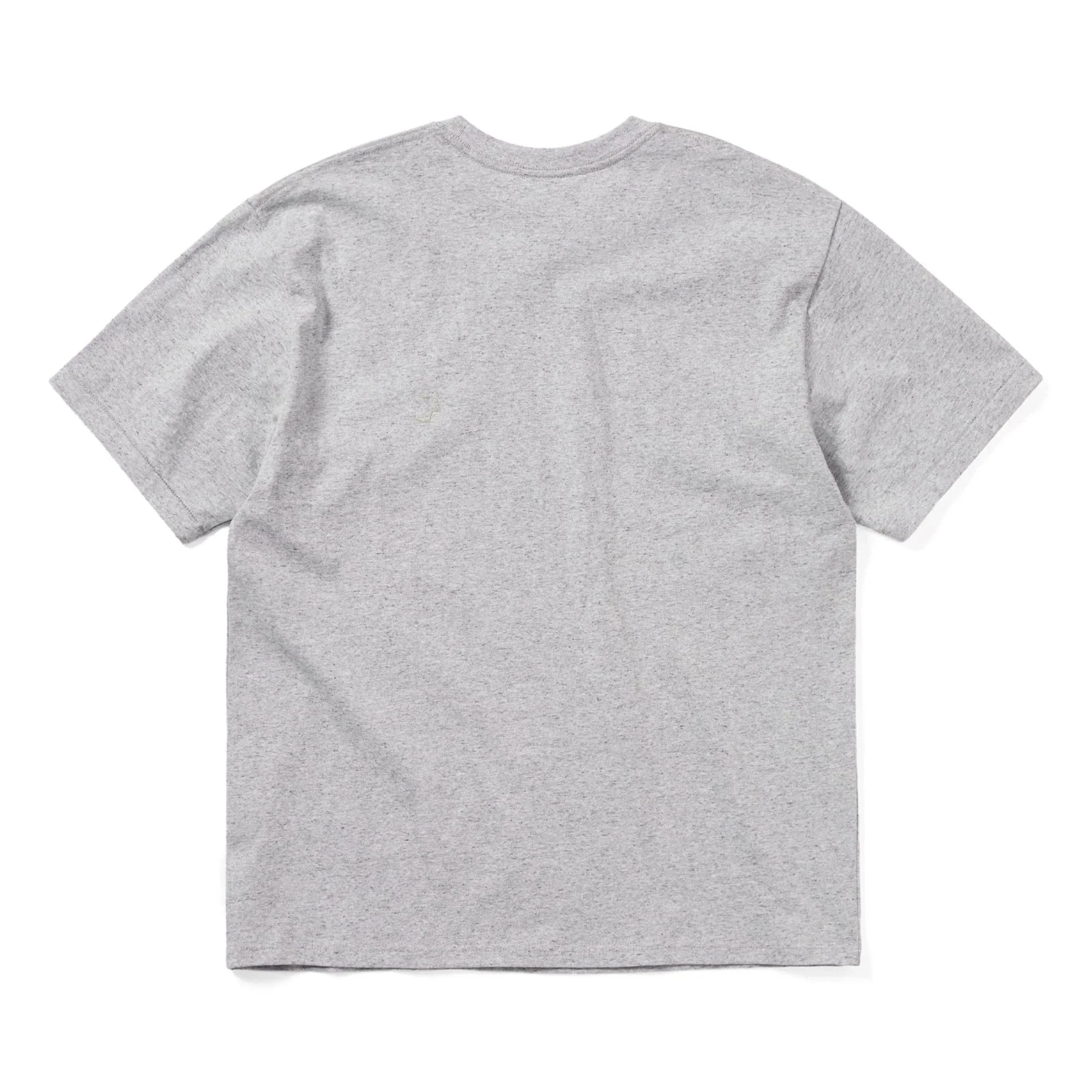 Onyx Logo Tee - Grey Heather - Image 2