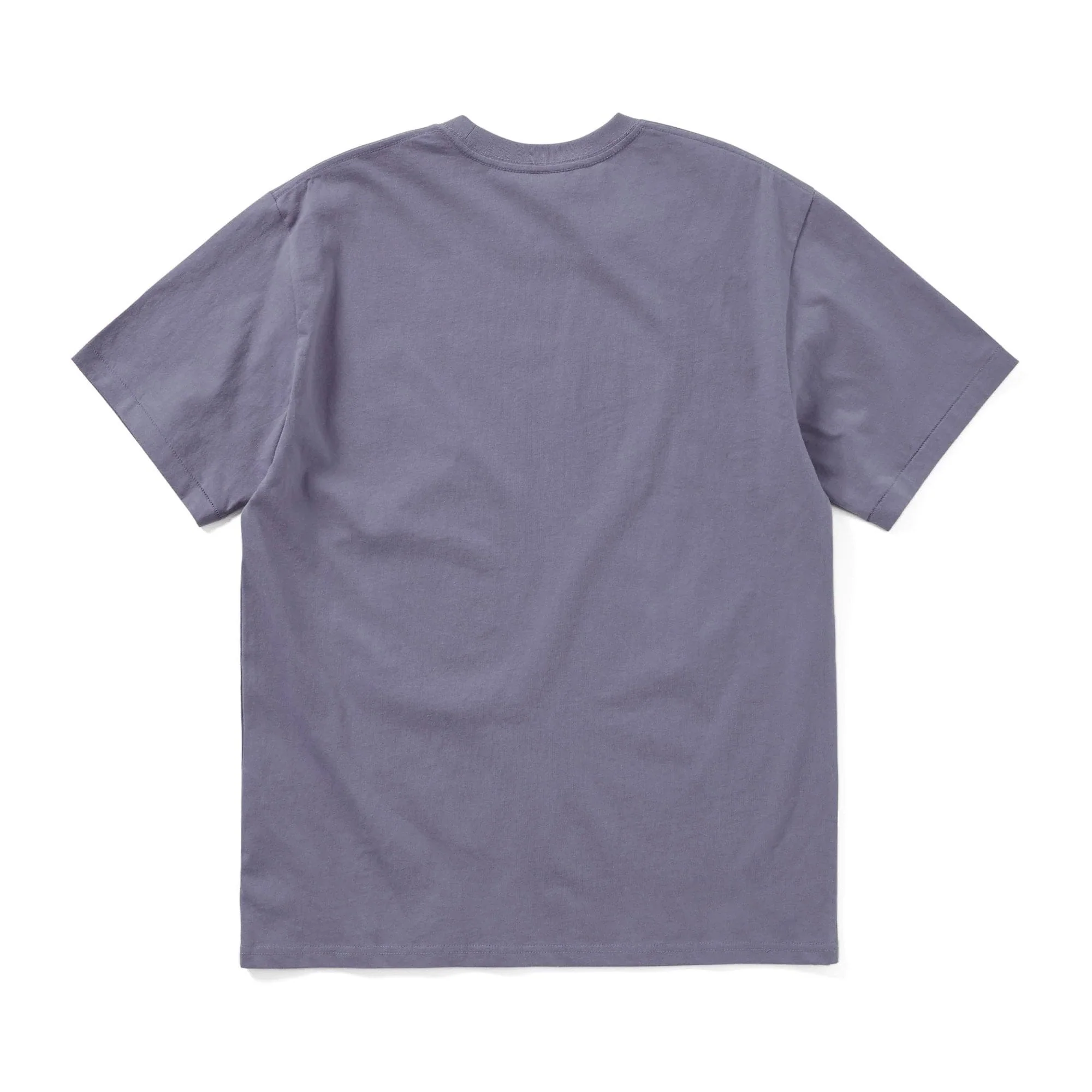Onyx Logo Tee - Purple Grey - Image 2