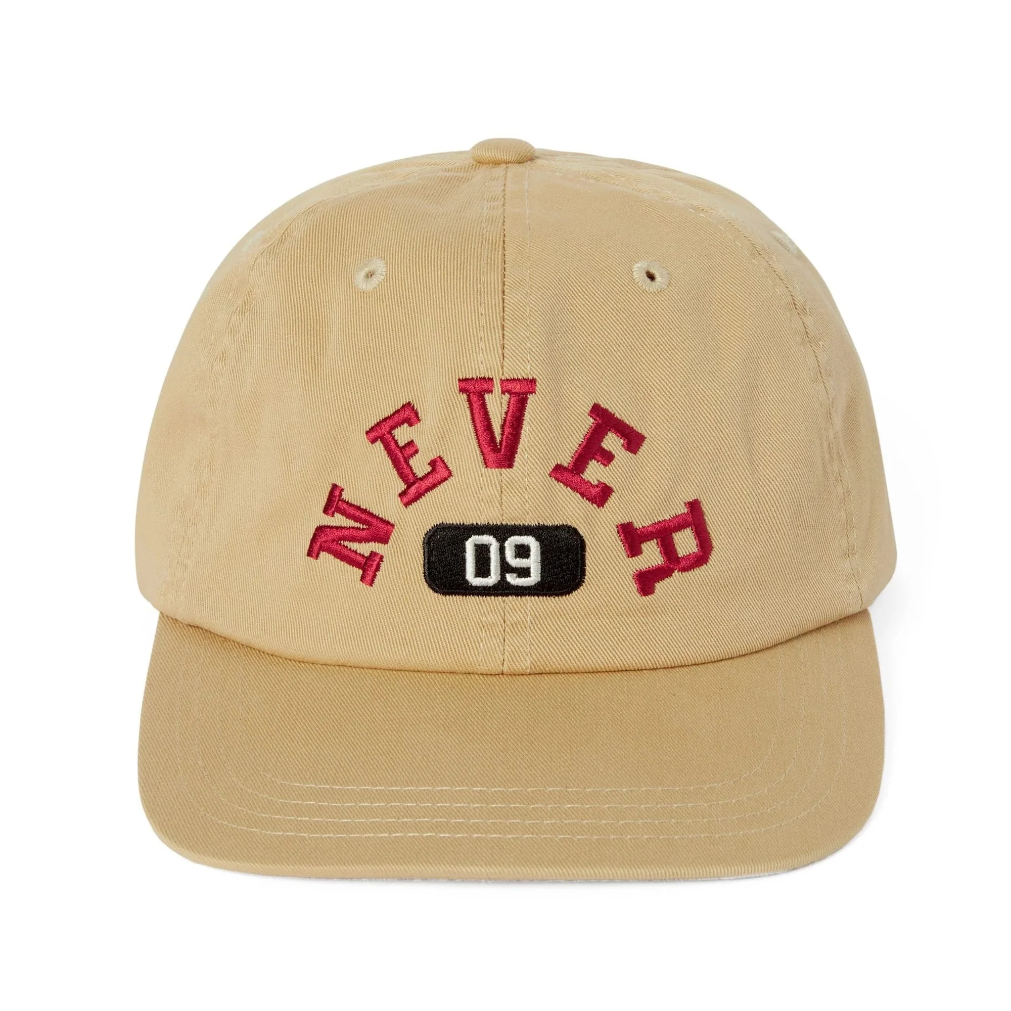 Overdyed Never Cap - Beige - Image 2