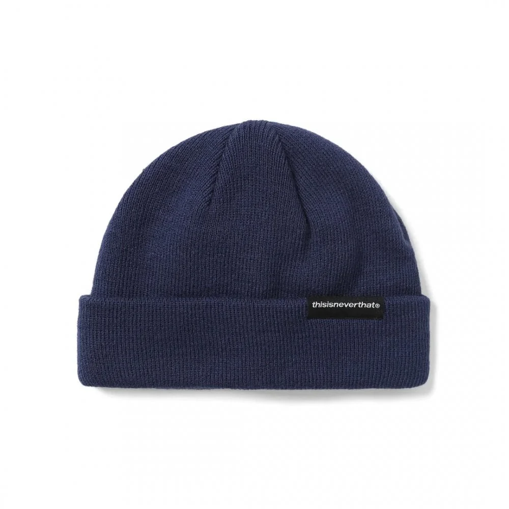 SP-Logo 2 Way Beanie - Navy