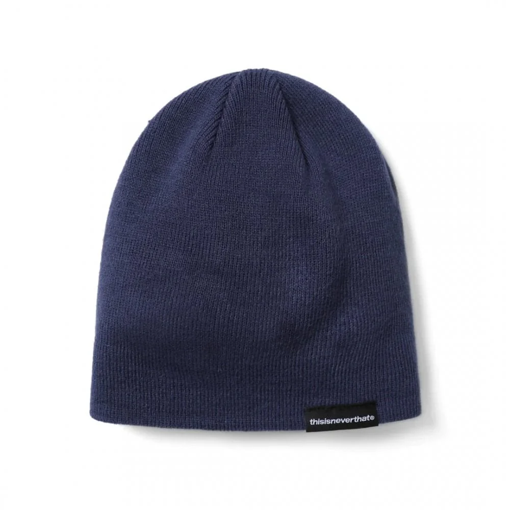 SP-Logo 2 Way Beanie - Navy - Image 3