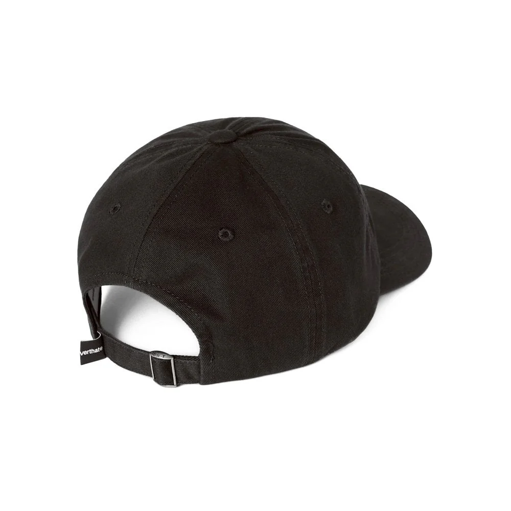 T-Logo Cap - Black - Image 2
