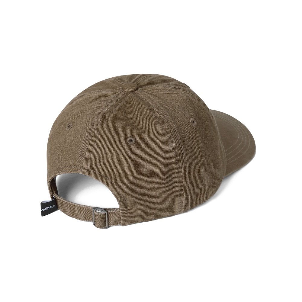 T-Logo Cap - Washed Brown - Image 2